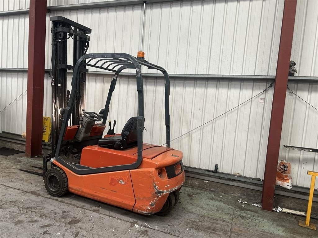 BT CBE2.0T - מלגזה חשמלית: תמונה 3 BT CBE2.0T - מלגזה חשמלית: תמונה 3