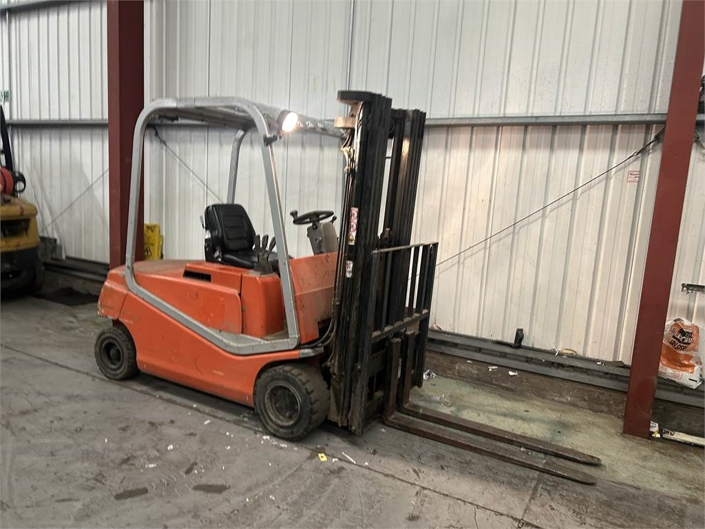 BT CBE20F - מלגזה חשמלית: תמונה 4 BT CBE20F - מלגזה חשמלית: תמונה 4
