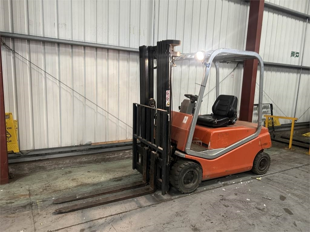 BT CBE20F - מלגזה חשמלית: תמונה 2 BT CBE20F - מלגזה חשמלית: תמונה 2