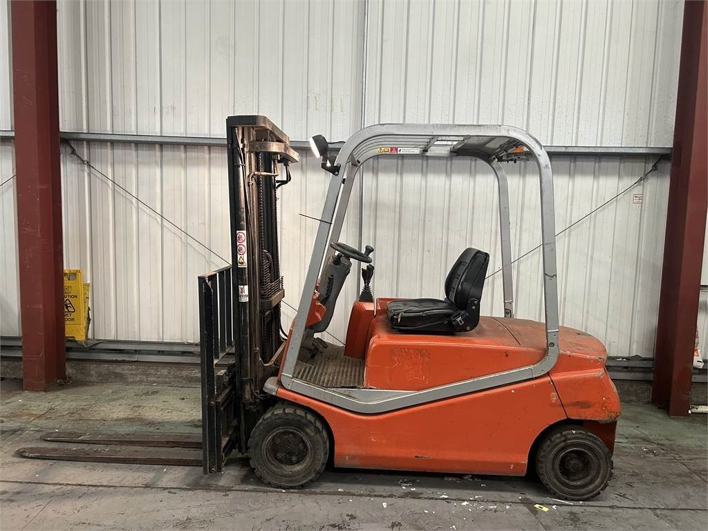 BT CBE20F - מלגזה חשמלית: תמונה 1 BT CBE20F - מלגזה חשמלית: תמונה 1