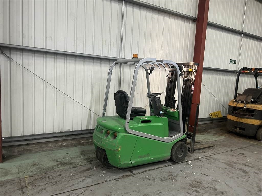 מלגזה חשמלית Cesab Blitz C15AC: תמונה 6