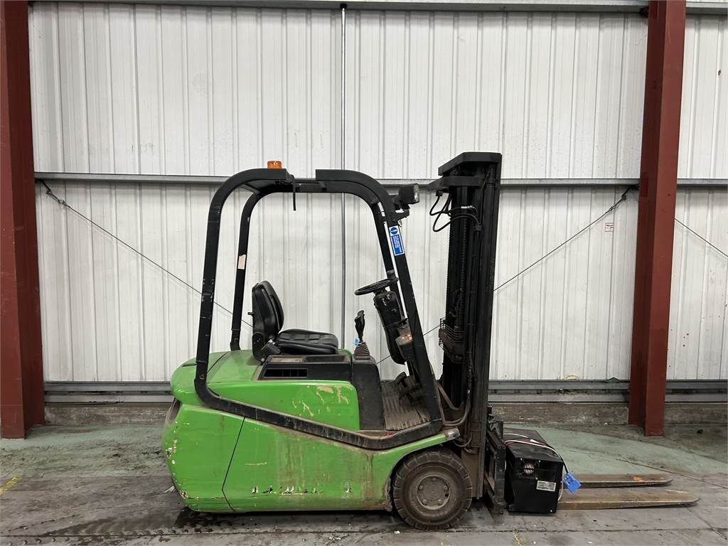 Cesab C3E150 - מלגזה חשמלית: תמונה 5 Cesab C3E150 - מלגזה חשמלית: תמונה 5