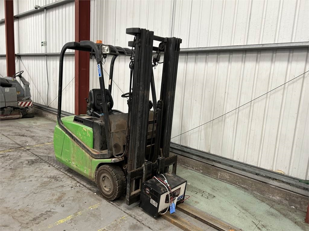 Cesab C3E150 - מלגזה חשמלית: תמונה 4 Cesab C3E150 - מלגזה חשמלית: תמונה 4
