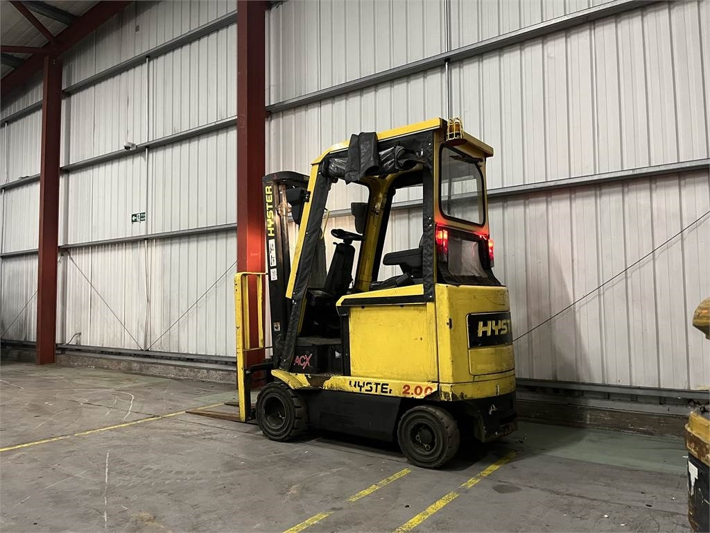 Hyster H2.00XMS - מלגזה חשמלית: תמונה 3 Hyster H2.00XMS - מלגזה חשמלית: תמונה 3