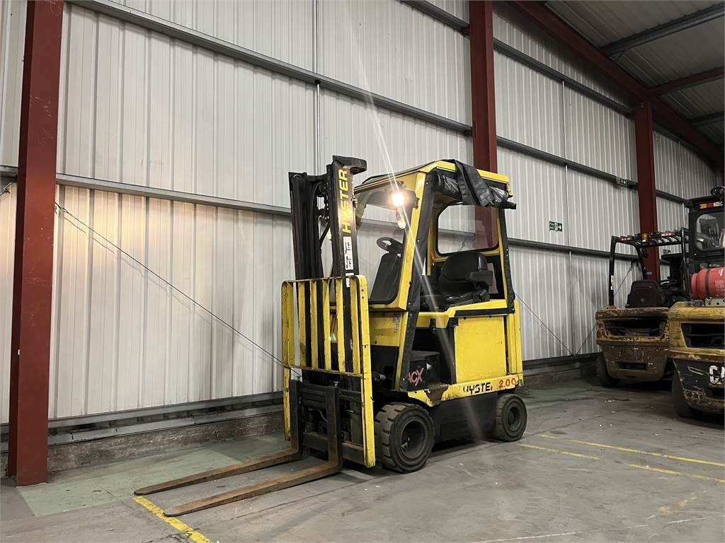 Hyster H2.00XMS - מלגזה חשמלית: תמונה 2 Hyster H2.00XMS - מלגזה חשמלית: תמונה 2