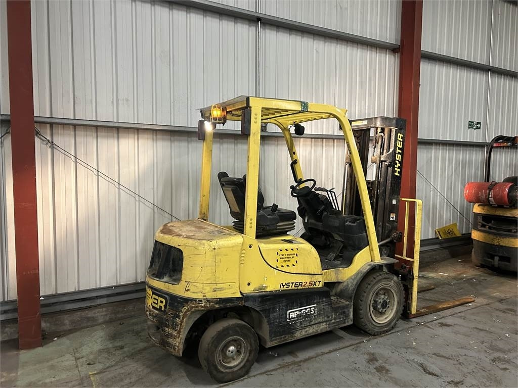 הַחכָּרָה Hyster H2.5XT  Hyster H2.5XT: תמונה 6