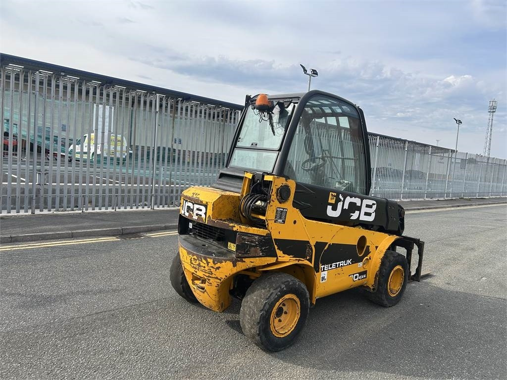 JCB TLT30D 4x4 - מלגזה: תמונה 5 JCB TLT30D 4x4 - מלגזה: תמונה 5