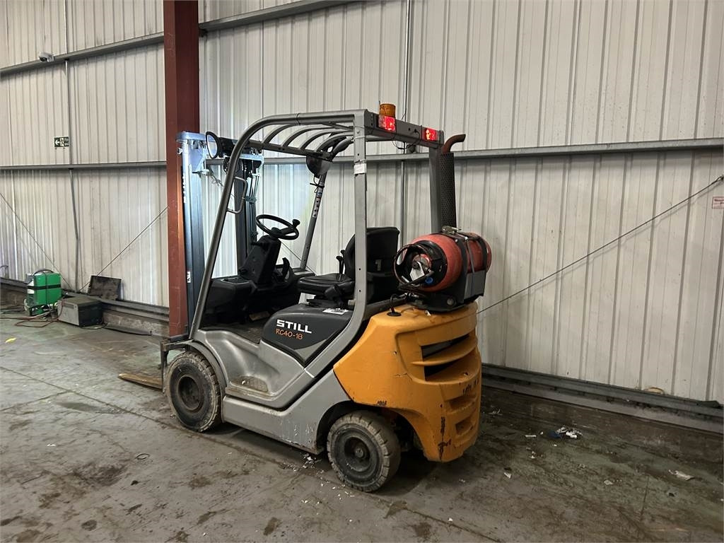 Still RC40-18T - מלגזת LPG: תמונה 3 Still RC40-18T - מלגזת LPG: תמונה 3