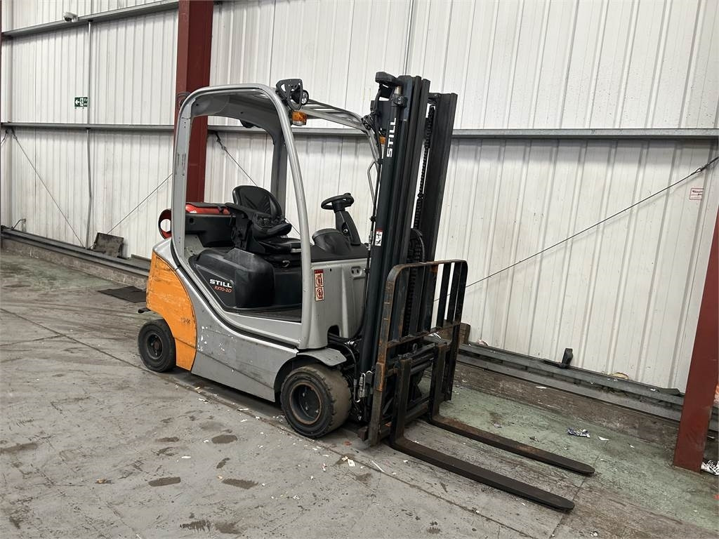 Still RX70-20T - מלגזת LPG: תמונה 4 Still RX70-20T - מלגזת LPG: תמונה 4