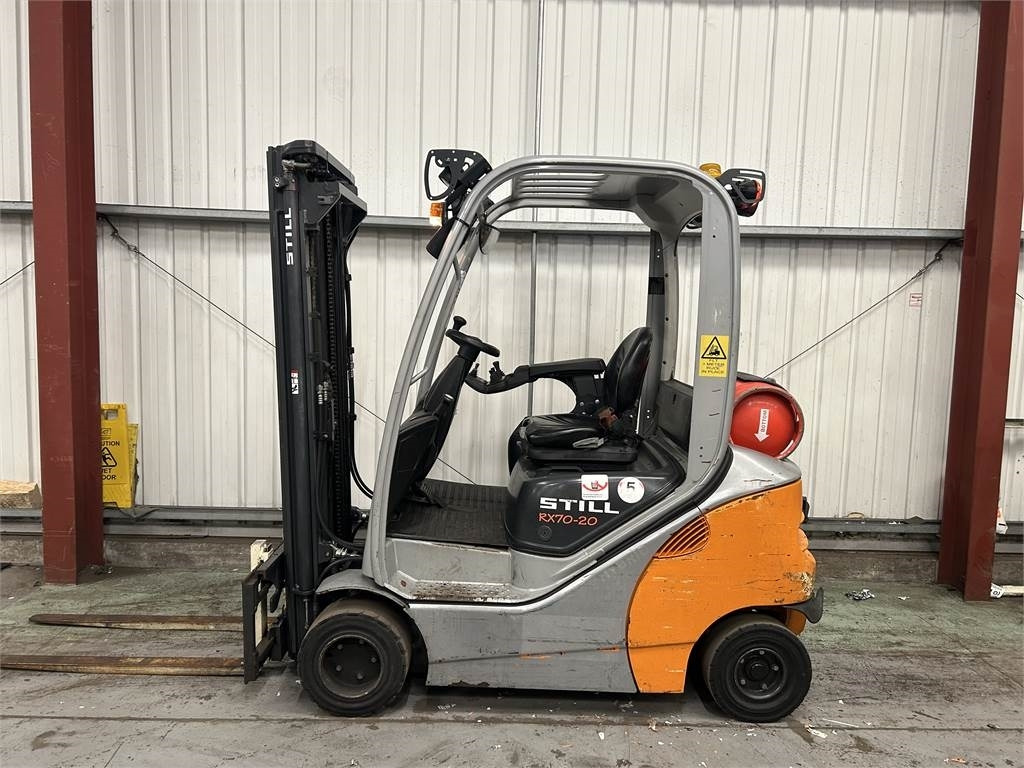 Still RX70-20T - מלגזת LPG: תמונה 1 Still RX70-20T - מלגזת LPG: תמונה 1