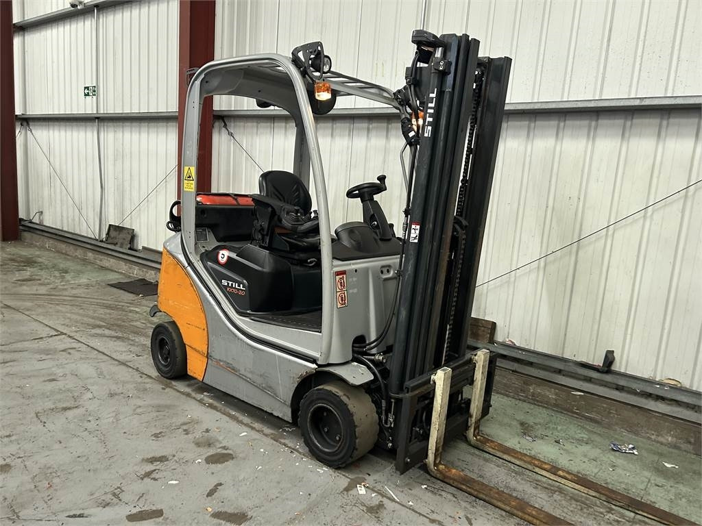 Still RX70-20T - מלגזת LPG: תמונה 4 Still RX70-20T - מלגזת LPG: תמונה 4