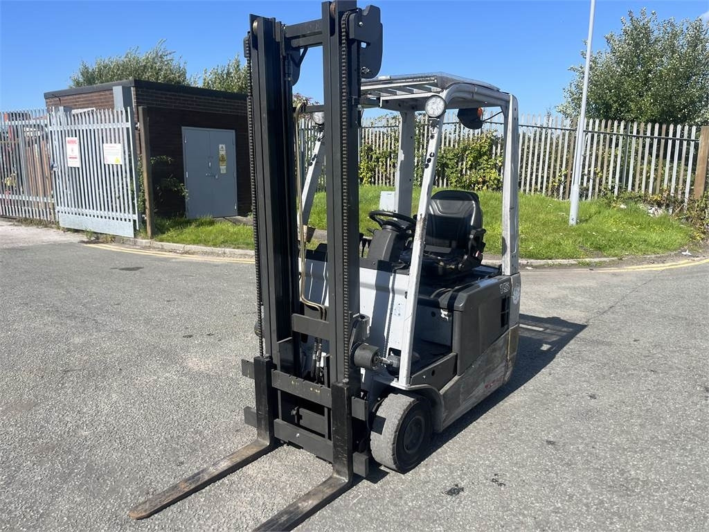 TCM A1N1L15H - מלגזה חשמלית: תמונה 2 TCM A1N1L15H - מלגזה חשמלית: תמונה 2