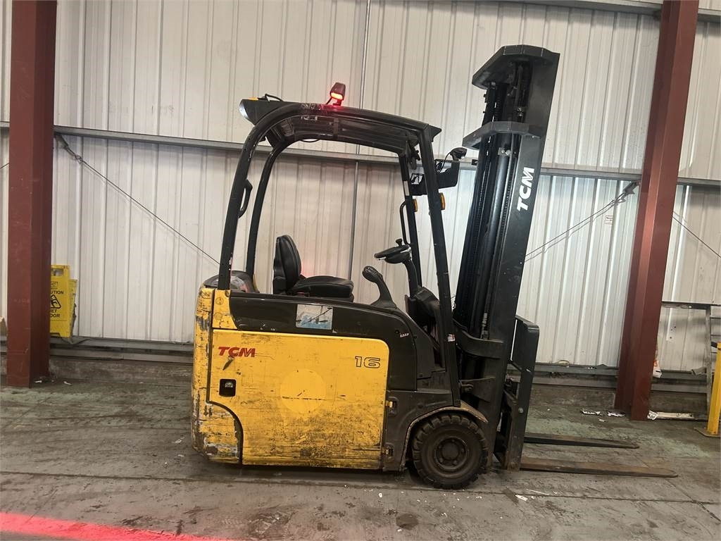TCM A2N1L16Q - מלגזה חשמלית: תמונה 5 TCM A2N1L16Q - מלגזה חשמלית: תמונה 5