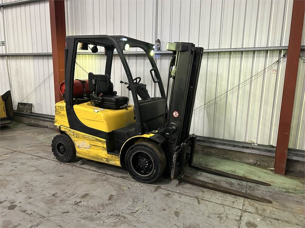 Yale GLP20VX - מלגזת LPG: תמונה 4 Yale GLP20VX - מלגזת LPG: תמונה 4