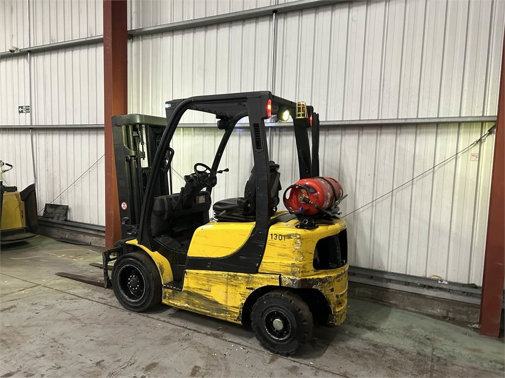 Yale GLP20VX - מלגזת LPG: תמונה 3 Yale GLP20VX - מלגזת LPG: תמונה 3