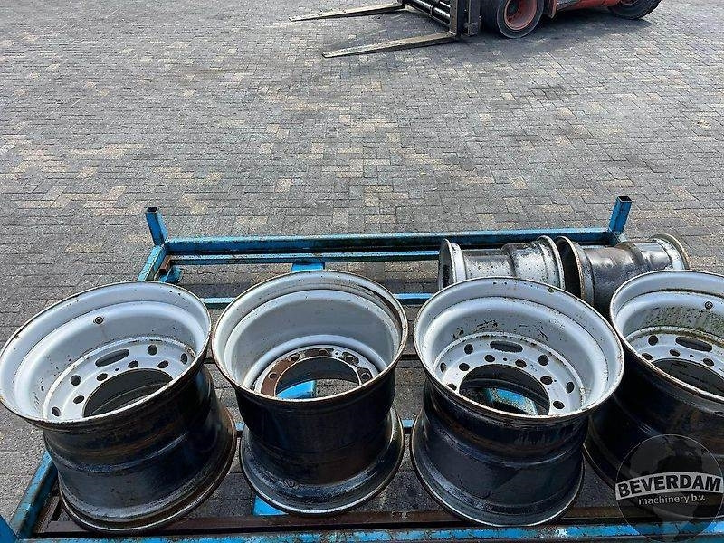 4x 10 gaats velgen - צמיג עבור מכונה חקלאית: תמונה 3 4x 10 gaats velgen - צמיג עבור מכונה חקלאית: תמונה 3