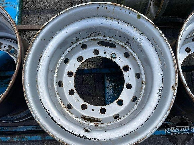 4x 10 gaats velgen - צמיג עבור מכונה חקלאית: תמונה 4 4x 10 gaats velgen - צמיג עבור מכונה חקלאית: תמונה 4