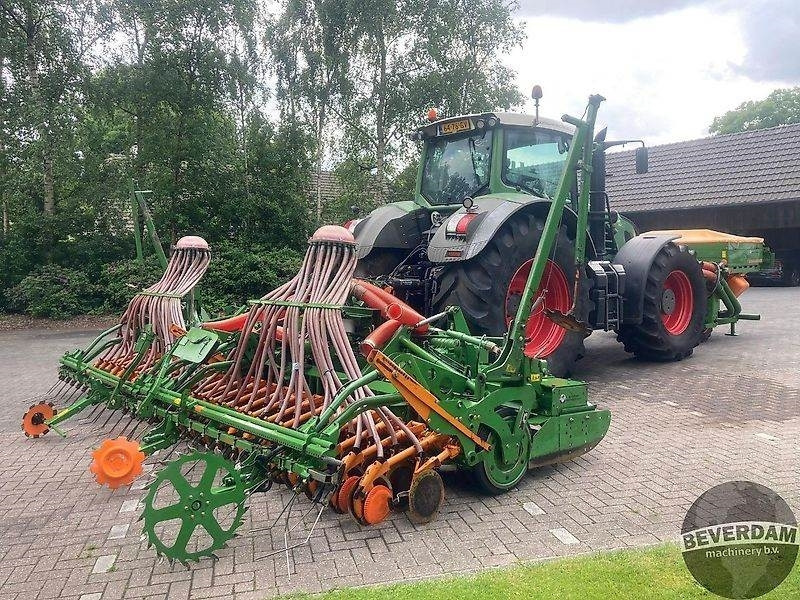 Amazone Avant KG 6000 + FPS 204 Fronttank - מקדחת זרעים: תמונה 4 Amazone Avant KG 6000 + FPS 204 Fronttank - מקדחת זרעים: תמונה 4