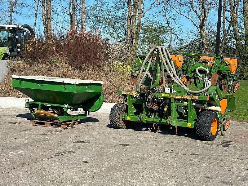 Amazone ED 602-K - מקדחת זרעים: תמונה 1 Amazone ED 602-K - מקדחת זרעים: תמונה 1