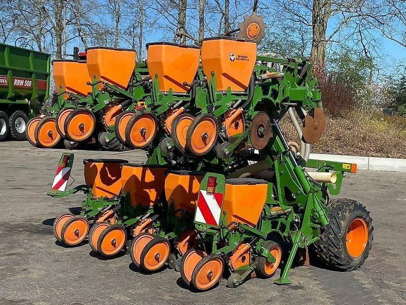 Amazone ED 602-K - מקדחת זרעים: תמונה 4 Amazone ED 602-K - מקדחת זרעים: תמונה 4