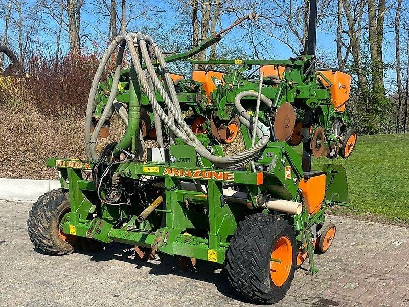 Amazone ED 602-K - מקדחת זרעים: תמונה 2 Amazone ED 602-K - מקדחת זרעים: תמונה 2