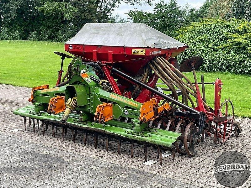 Amazone REV 301 Accord Pneumatic DL 300 - מקדחת זרעים: תמונה 2 Amazone REV 301 Accord Pneumatic DL 300 - מקדחת זרעים: תמונה 2