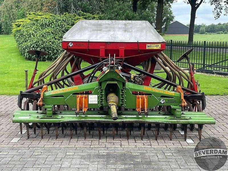 Amazone REV 301 Accord Pneumatic DL 300 - מקדחת זרעים: תמונה 5 Amazone REV 301 Accord Pneumatic DL 300 - מקדחת זרעים: תמונה 5
