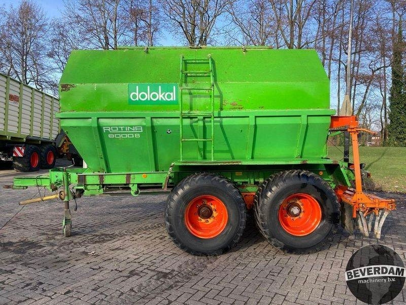 Amazone Rotina 8000 B - ציוד דישון: תמונה 5 Amazone Rotina 8000 B - ציוד דישון: תמונה 5