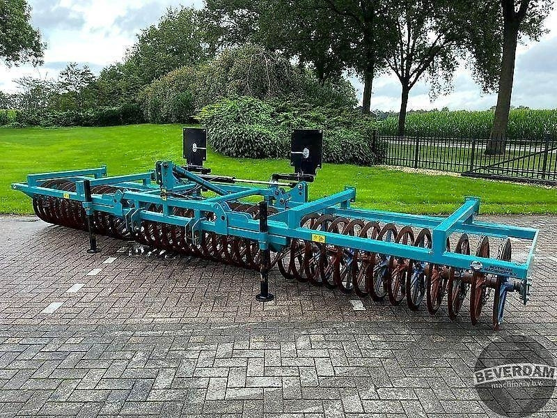 BM Maschinenbau FP 60 Hyd frontpacker - משדדת דיסק: תמונה 4 BM Maschinenbau FP 60 Hyd frontpacker - משדדת דיסק: תמונה 4