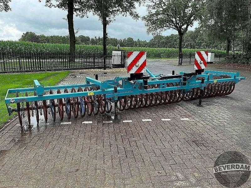 BM Maschinenbau FP 60 Hyd frontpacker - משדדת דיסק: תמונה 1 BM Maschinenbau FP 60 Hyd frontpacker - משדדת דיסק: תמונה 1