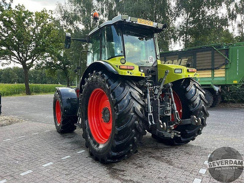 Claas 816 RZ - טרקטור חקלאי: תמונה 5 Claas 816 RZ - טרקטור חקלאי: תמונה 5