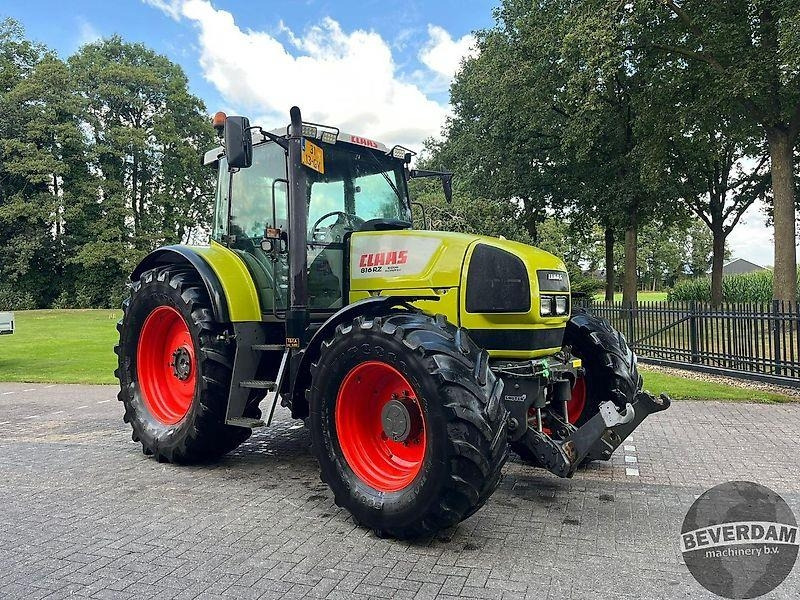 Claas 816 RZ - טרקטור חקלאי: תמונה 1 Claas 816 RZ - טרקטור חקלאי: תמונה 1