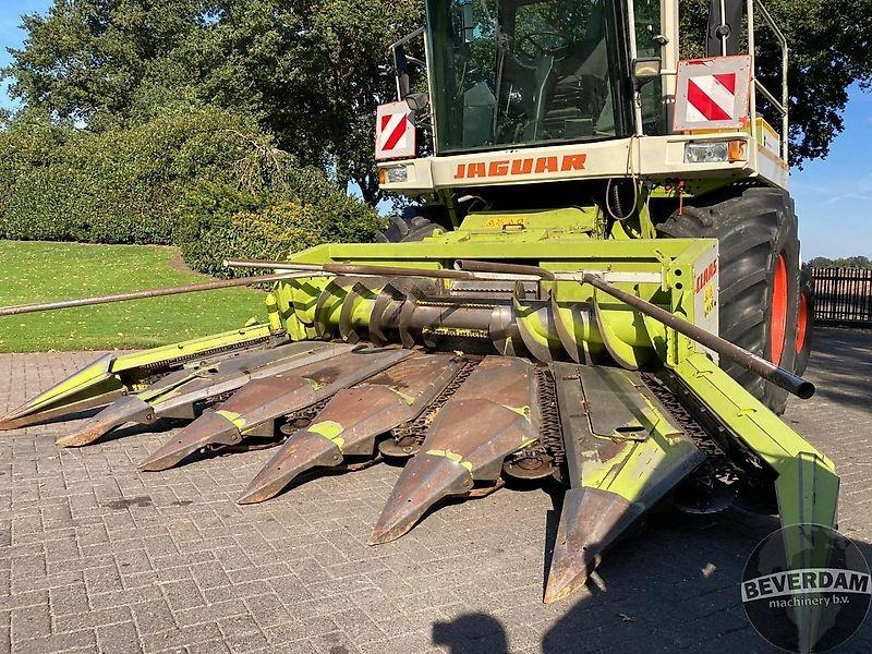Claas Jaguar 880 - מכונה חקלאית: תמונה 5 Claas Jaguar 880 - מכונה חקלאית: תמונה 5