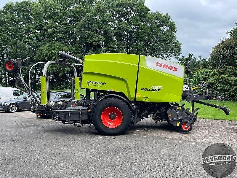 Claas Rollant 455 Uniwrap - מכונת צרור מרובעת: תמונה 5 Claas Rollant 455 Uniwrap - מכונת צרור מרובעת: תמונה 5