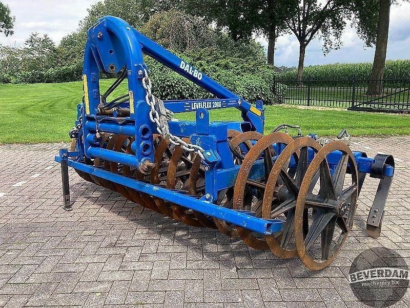 Dal-Bo 300x Levelflex frontpacker - משדדת דיסק: תמונה 1 Dal-Bo 300x Levelflex frontpacker - משדדת דיסק: תמונה 1