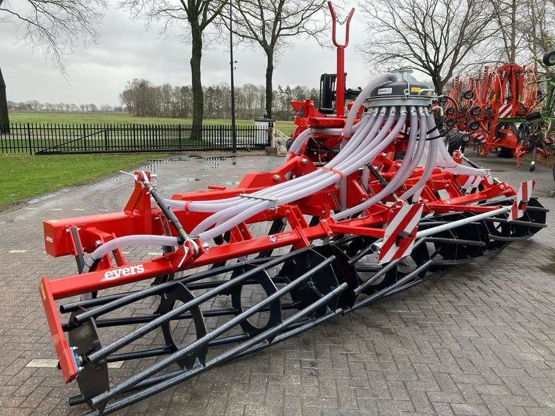 Evers Freiberger BV19-608 R62 - מזרק תערובת: תמונה 4 Evers Freiberger BV19-608 R62 - מזרק תערובת: תמונה 4