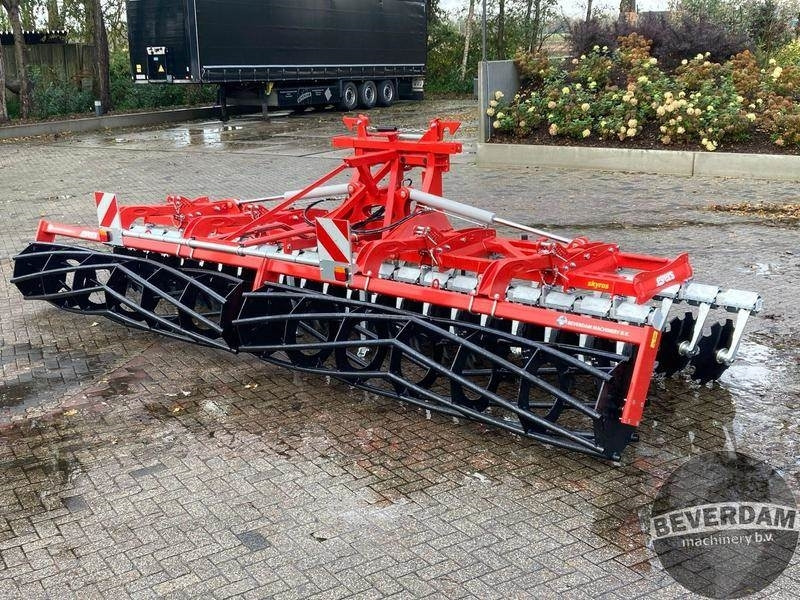 Evers Skyros 44-616 - משדדת דיסק: תמונה 3 Evers Skyros 44-616 - משדדת דיסק: תמונה 3