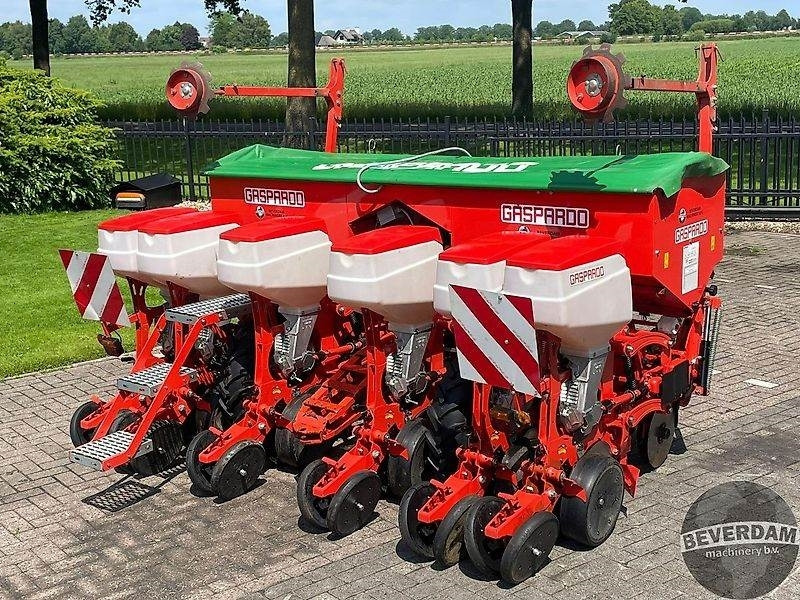 Gaspardo MTE 300 6R - מקדחת זרעים: תמונה 1 Gaspardo MTE 300 6R - מקדחת זרעים: תמונה 1