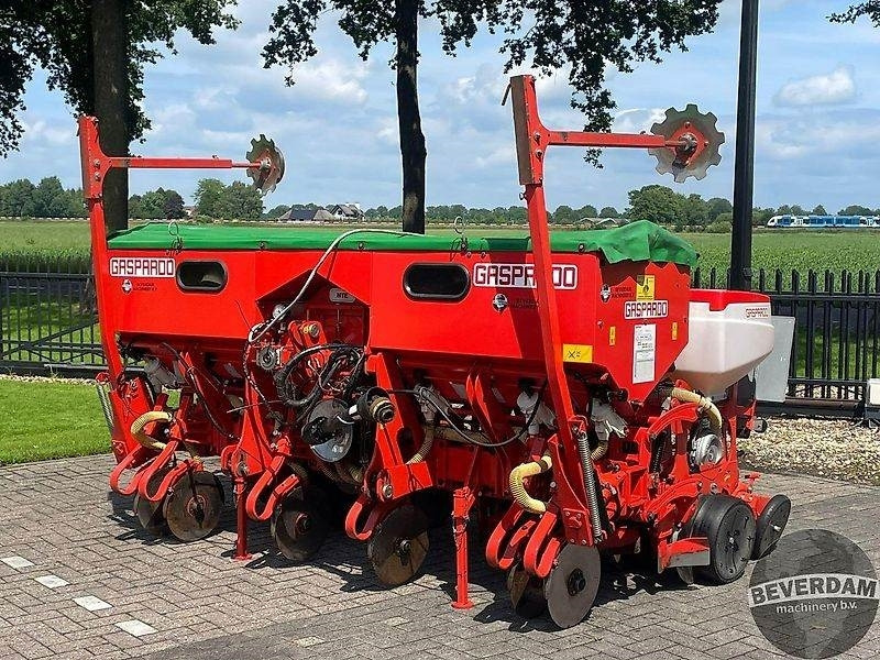 Gaspardo MTE 300 6R - מקדחת זרעים: תמונה 4 Gaspardo MTE 300 6R - מקדחת זרעים: תמונה 4