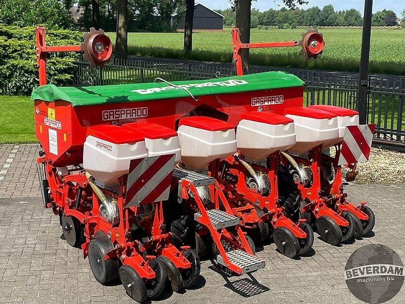 Gaspardo MTE 300 6R - מקדחת זרעים: תמונה 2 Gaspardo MTE 300 6R - מקדחת זרעים: תמונה 2