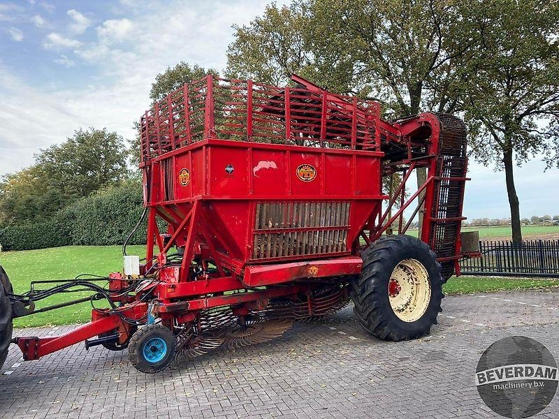 Gilles / Steenbergen / WKM Complete bietenrooi set - מקצרת סלק: תמונה 2 Gilles / Steenbergen / WKM Complete bietenrooi set - מקצרת סלק: תמונה 2