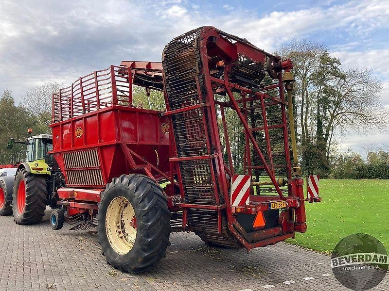 Gilles / Steenbergen / WKM Complete bietenrooi set - מקצרת סלק: תמונה 3 Gilles / Steenbergen / WKM Complete bietenrooi set - מקצרת סלק: תמונה 3