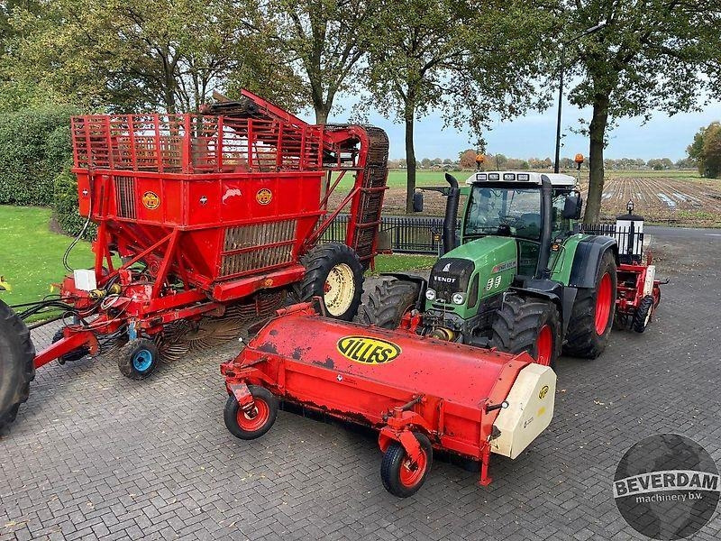 Gilles / Steenbergen / WKM Complete bietenrooi set - מקצרת סלק: תמונה 1 Gilles / Steenbergen / WKM Complete bietenrooi set - מקצרת סלק: תמונה 1