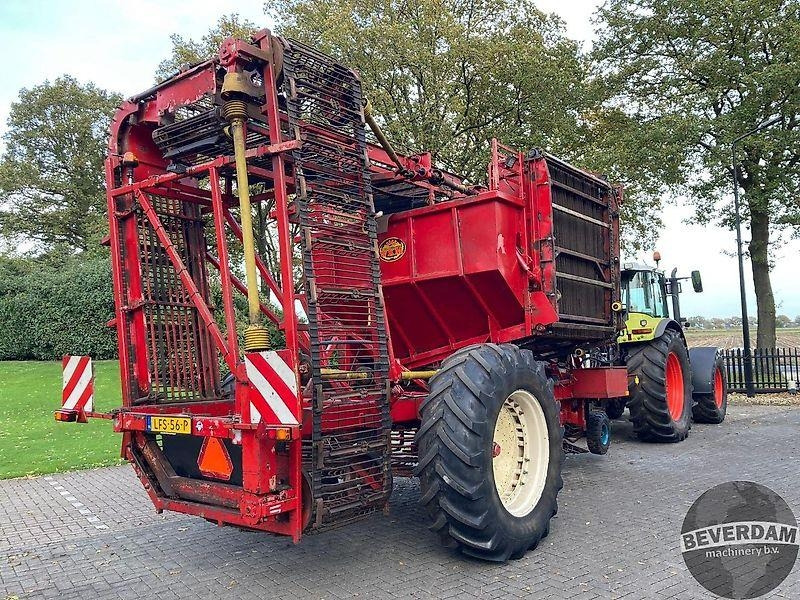 Gilles / Steenbergen / WKM Complete bietenrooi set - מקצרת סלק: תמונה 4 Gilles / Steenbergen / WKM Complete bietenrooi set - מקצרת סלק: תמונה 4