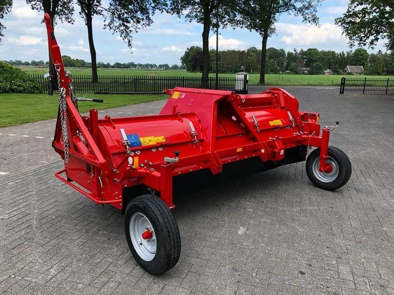Grimme KS 75-4 loofklapper nieuw! - מכסה גבעול: תמונה 2 Grimme KS 75-4 loofklapper nieuw! - מכסה גבעול: תמונה 2