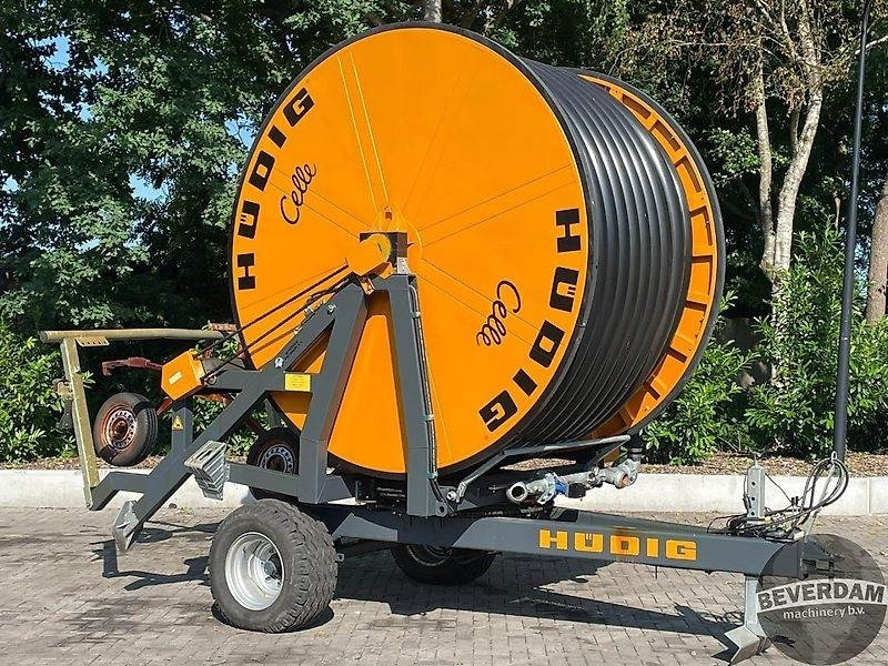 Hüdig Iromat II 420 Cogem motorpomp + toebehoren - מערכת השקיה: תמונה 2 Hüdig Iromat II 420 Cogem motorpomp + toebehoren - מערכת השקיה: תמונה 2