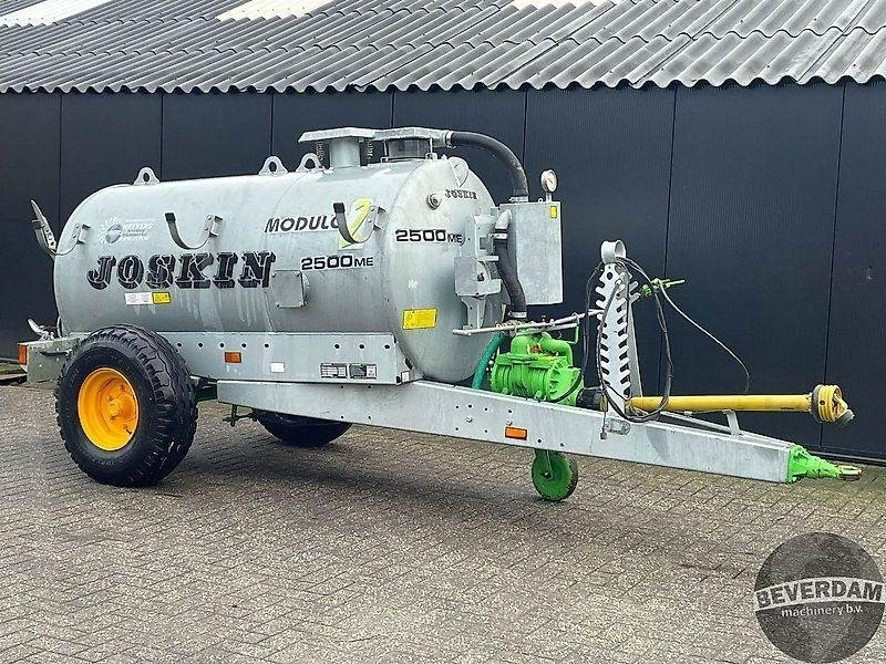 מכל תערובת Joskin Modulo2 2500ME: תמונה 6