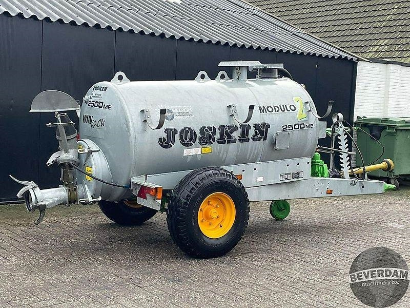 Joskin Modulo2 2500ME - מכל תערובת: תמונה 4 Joskin Modulo2 2500ME - מכל תערובת: תמונה 4