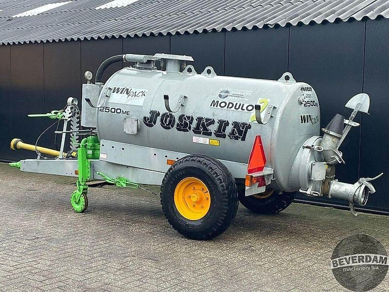 Joskin Modulo2 2500ME - מכל תערובת: תמונה 3 Joskin Modulo2 2500ME - מכל תערובת: תמונה 3