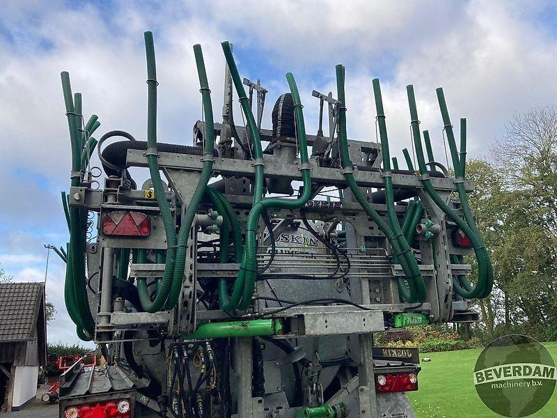 Joskin Volumetra 18000 - מכל תערובת: תמונה 5 Joskin Volumetra 18000 - מכל תערובת: תמונה 5